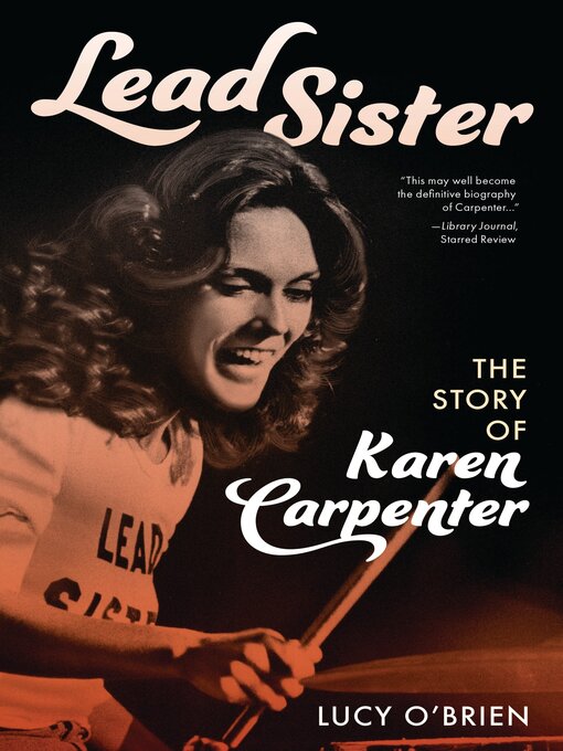 Title details for Lead Sister by Lucy O'Brien - Available
